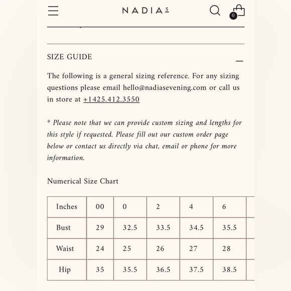 Statement midi, size 6 with some custom alterations, only worn once! - Picture 9 of 12